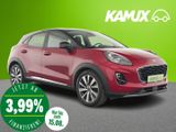 Ford Puma 1.0EB Titan X+LED+NAVI+TEMPO+B&O+PDC+SHZ - Ford Puma aus 2022