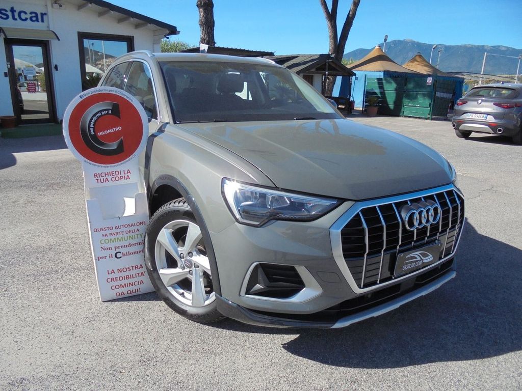 Image of Audi Q3