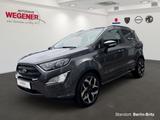 Ford ECOSPORT MT TEILLEDER / ALU / KAMERA / ALLWETTER - Ford EcoSport Gebrauchtwagen in Berlin