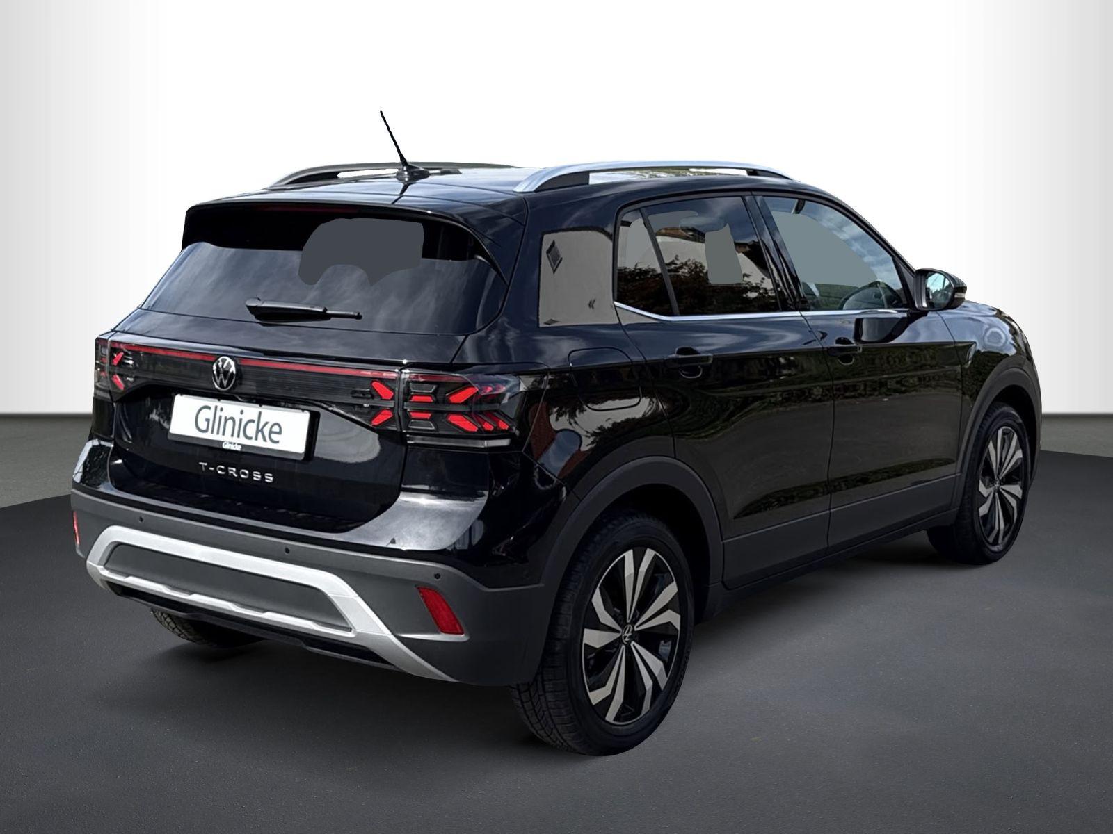 Volkswagen T-Cross Style 1.0 TSI DSG, RFK, NAVI, миниатюра 2