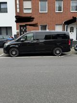 Mercedes-Benz V 250 d 4-matic lang Exclusive VOLLAUSTATTUNG  - Mercedes-Benz V-Klasse Gebrauchtwagen in Köln