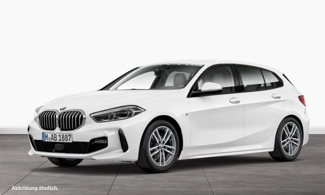 BMW 118i M Sport Rückfahrk. Automatik Shadow Line