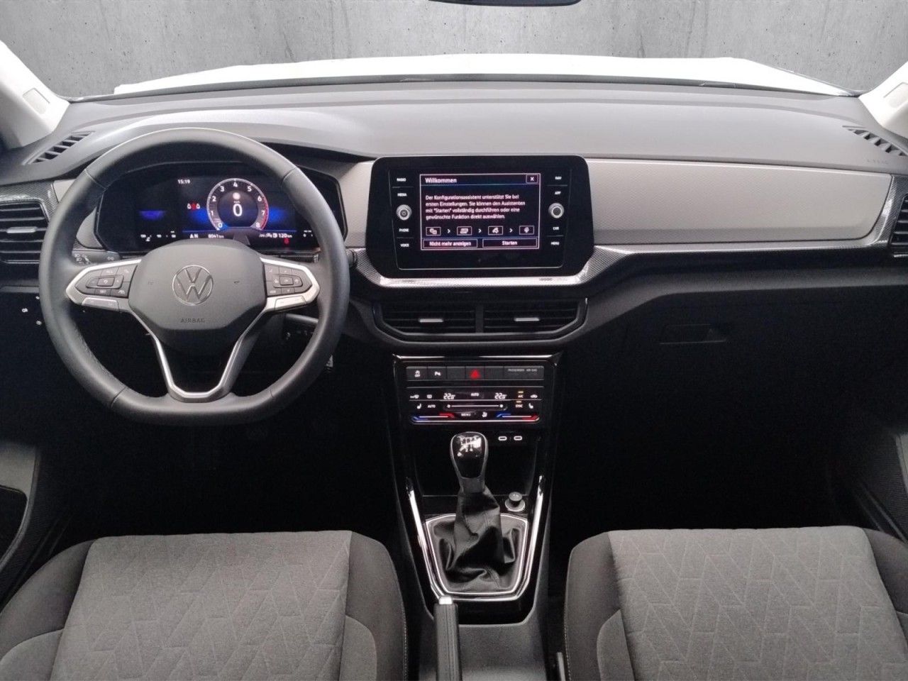 T-Cross Life 1.0 TSI Klima Navi Einparkhilfe