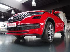 SKODA Kodiaq 2.0 TDI 4x4 L&K/ Navi/ LED/ PDC+360/ Pano