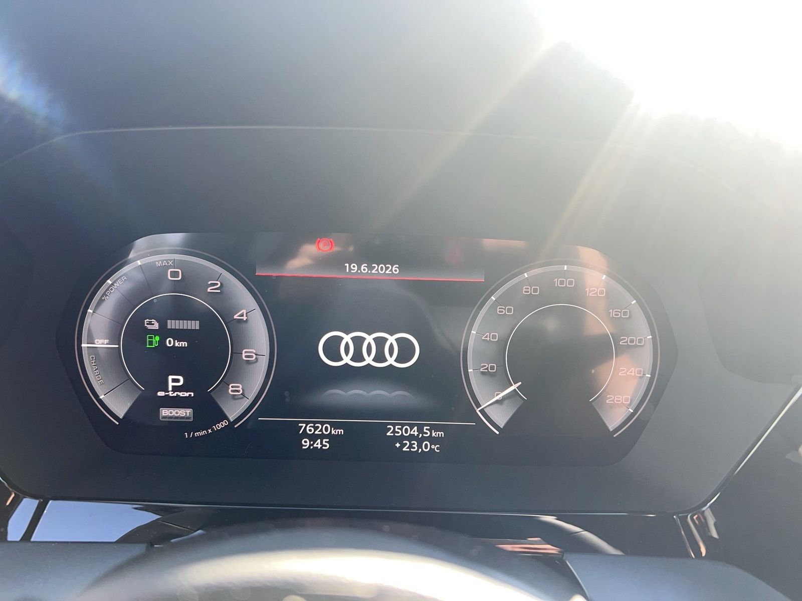 Audi A3 - Bild 9