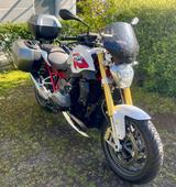 BMW R1200R, 3 Pakete + Kofferset gleichschließend - ABS NAKED BIKE