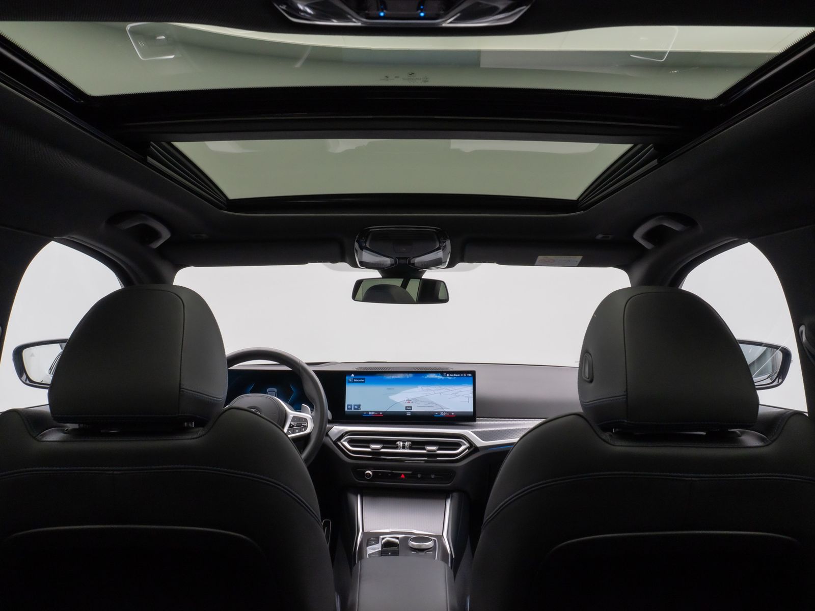 Fahrzeugabbildung BMW M340d Panorama Kamera HUD DAB H/K AHK Komfort