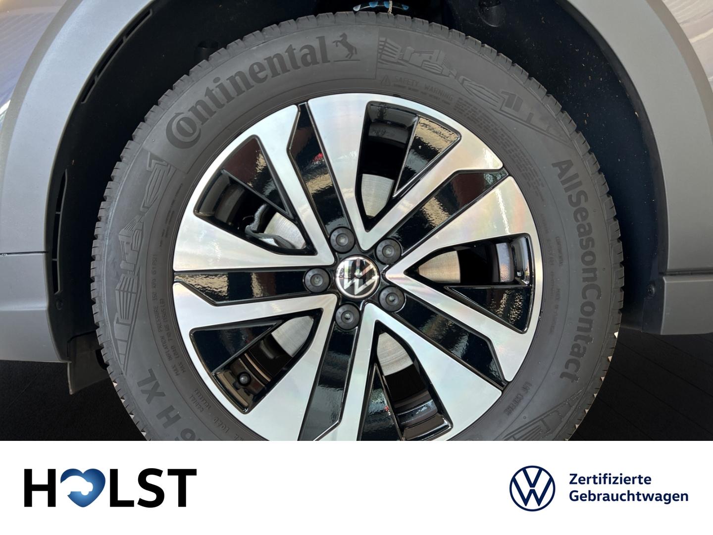 Volkswagen Taigo 1.0TSI DSG ENERGY RüFaKa ACC Digit.Cockpit, миниатюра 11