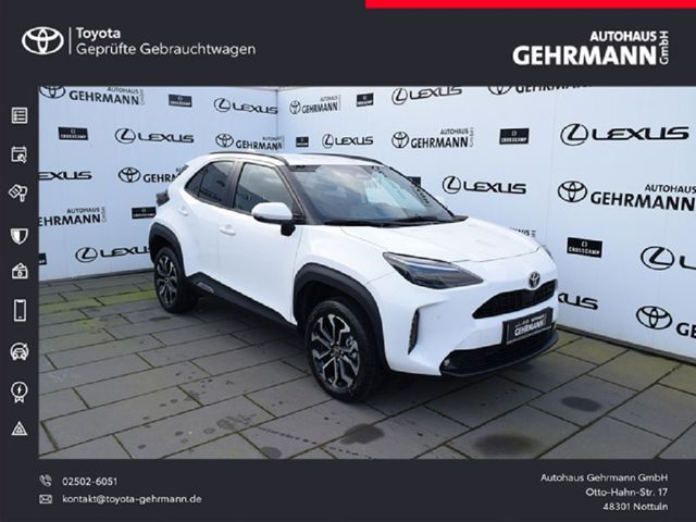 Toyota Yaris Cross Hybrid 130 1.5 VVT-i Teamplayer