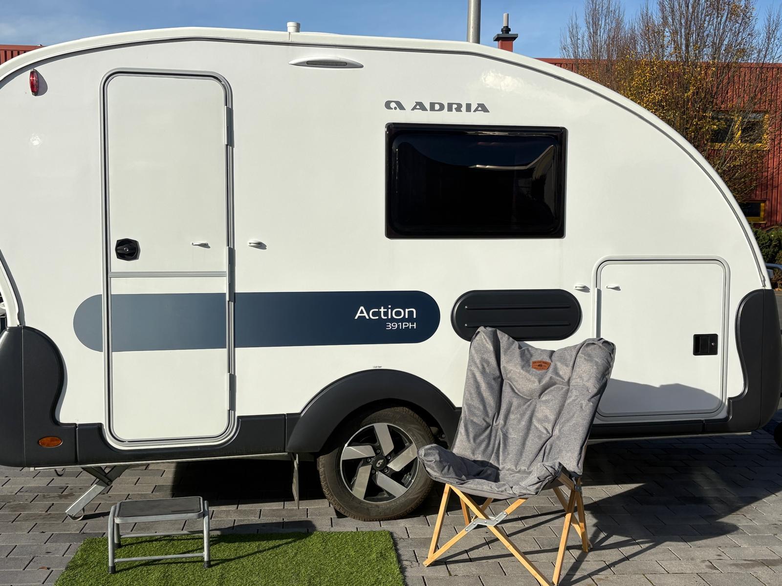 Adria ACTION 391 PH 2023 SOFORT