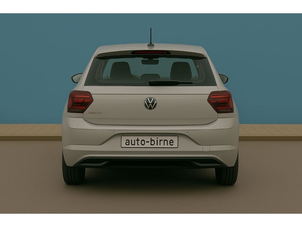 Polo 1.0 TSI Move Navi digitales Cockpit LED ACC