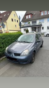 Renault Clio Campus - Renault Clio aus 2007: Campus