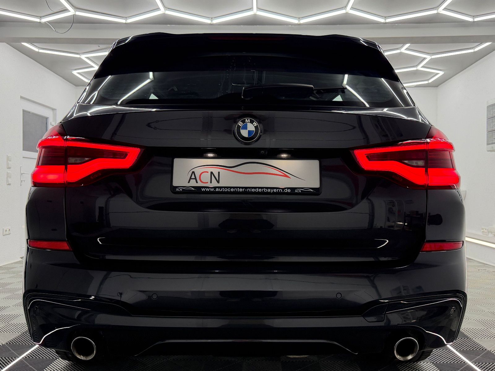 Fahrzeugabbildung BMW X3 xDrive 30 d M SPORT/H&K/LED/360*/ACC/HuD/AHK