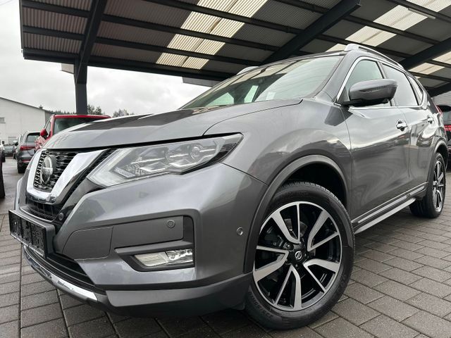 Nissan X-Trail 4x4 Leder Navi LED 360° Pano 19" 7-Sitze