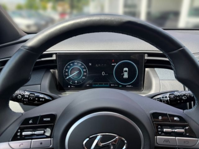 Fahrzeugabbildung Hyundai Tucson Prime Mild-Hybrid 1.6 Panodach Navi Leder