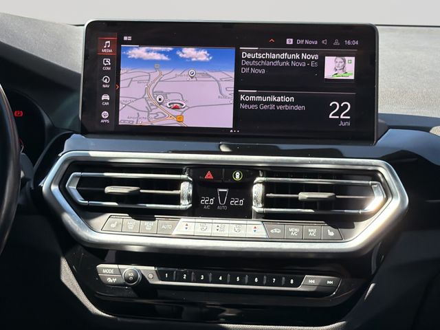 BMW X3 xDrive 30 d Park-Assistent