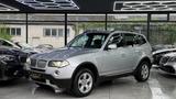 BMW X3 xDrive30i XENON KLIMAAUTOMATIK PDC 1-HAND - BMW aus 2008: Geländewagen