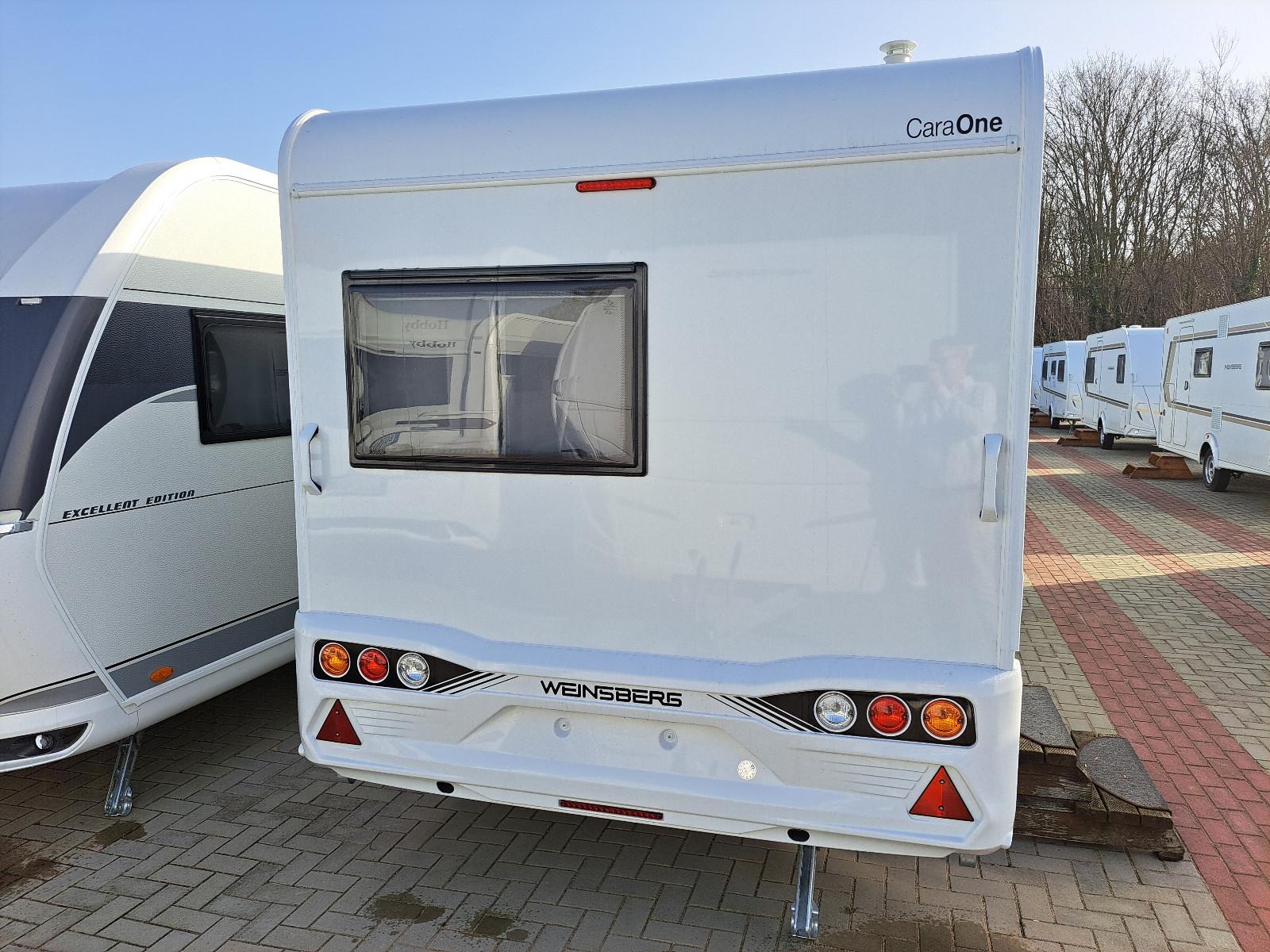 Weinsberg CaraOne 420 QD MODELL 2026 SMART PAKET