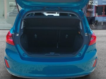 Ford Fiesta Titanium *KLIMA* *RÜCKFAHRKAMERA* *FRONTS