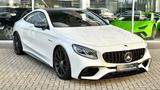 Mercedes-Benz S 63 AMG V8 4MATIC Coupe*1. Hand*Headup*Massage - Mercedes-Benz S-Klasse: Coupe