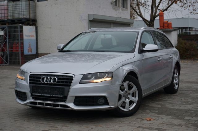 Audi A4 Avant Attraction 2,0 Automatik