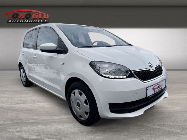 Skoda Citigo Clever 1.0 EU6d-T Klimaautom Sportfahrwer