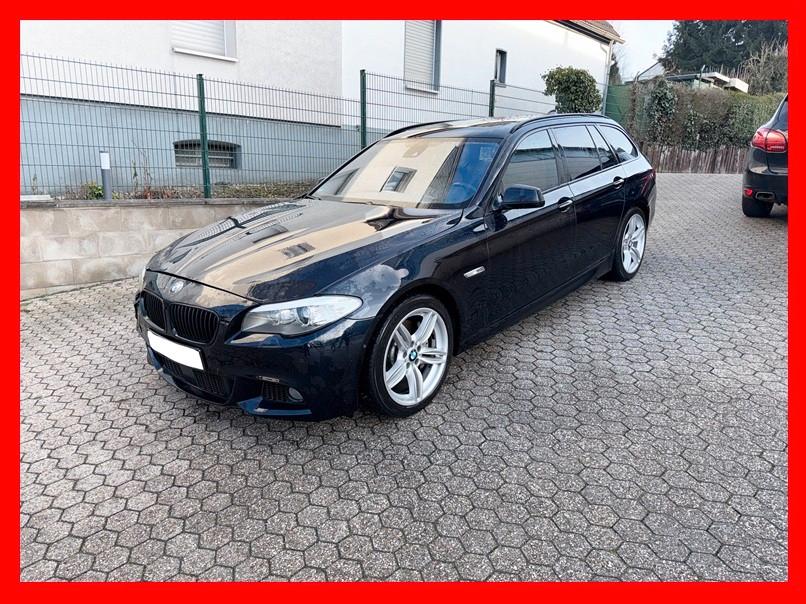 BMW 525 5 Touring 525 d  M SPORT PAKET