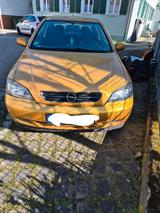 Opel opel astra g Coupé t98 2,2ltr - Opel Astra: T98