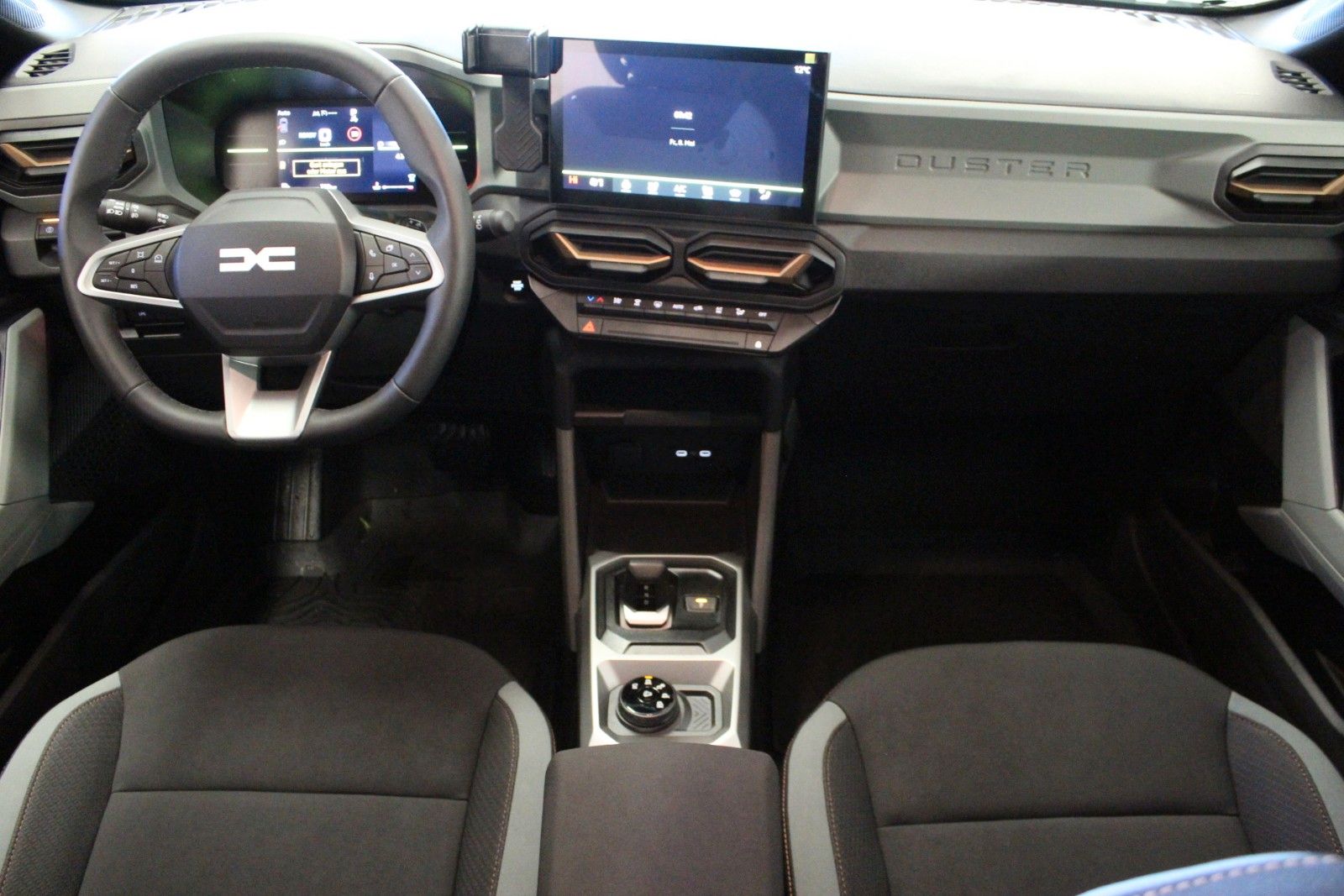 Fahrzeugabbildung Dacia Duster hybrid-G 150 4x4 Extreme  MY26