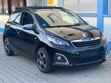Peugeot 108 TOP Collection Faltdach Klimaautomatik - Peugeot 108 mit Schiebedach