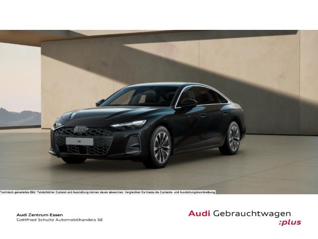 Audi A6 Lim. 2.0 TDI S-TRONIC LED-Plus NAV SHZ PDC