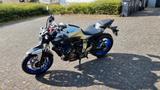 Yamaha MT07 tiefergelegt um 5cm - MT 07
