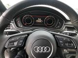 Audi A5  quattro 2 x S line / Head-up / Kamera - Audi A5: Rot