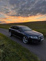 Audi A6 4f  Avant 2.7 TDI Facelift S-Line - Audi A6 aus 2009: Facelift