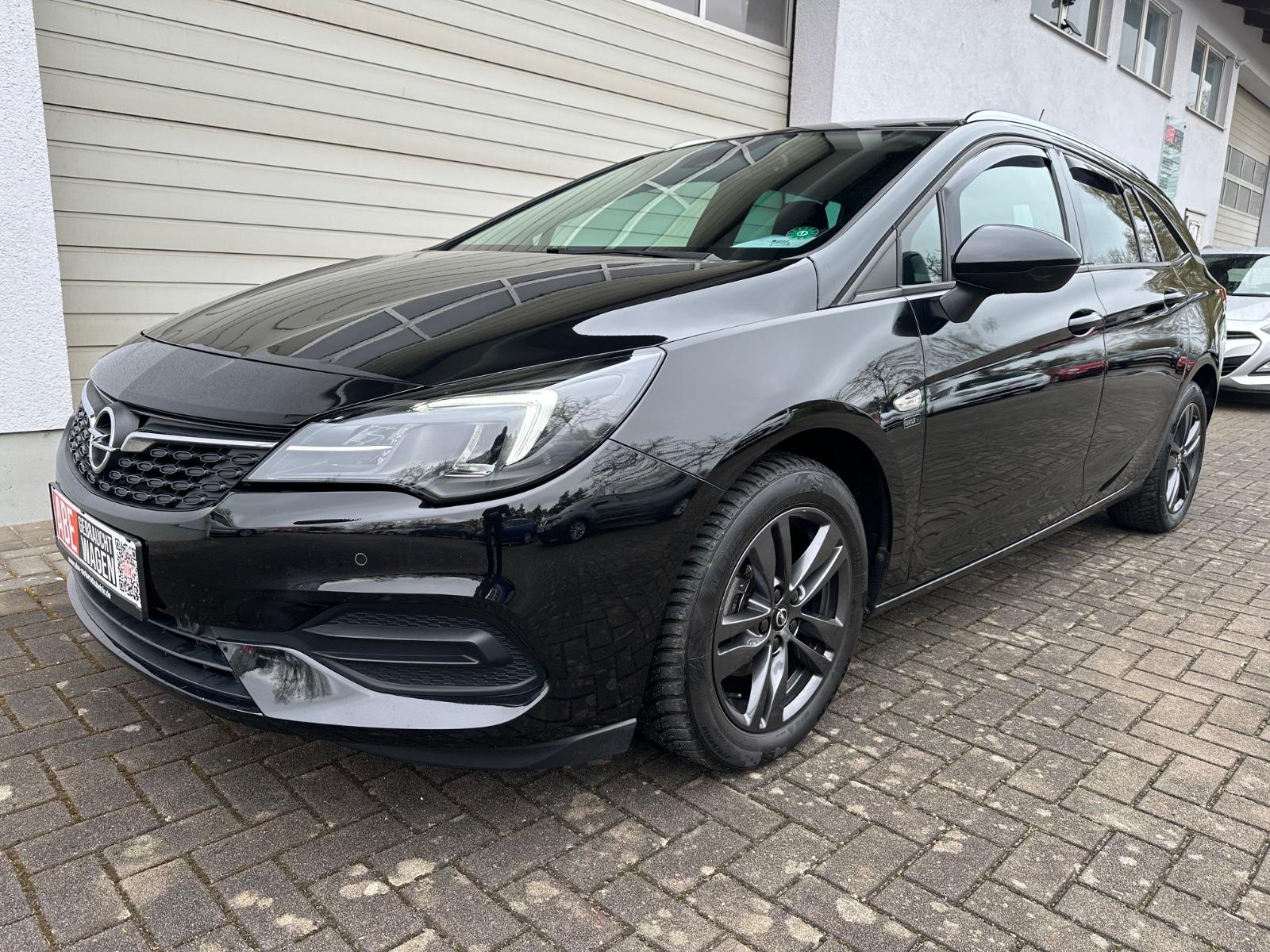 Opel Astra K Sports Tourer Opel 2020 Kamera LED Licht