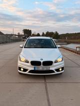 BMW 216D Active Tourer - BMW 216 von privat