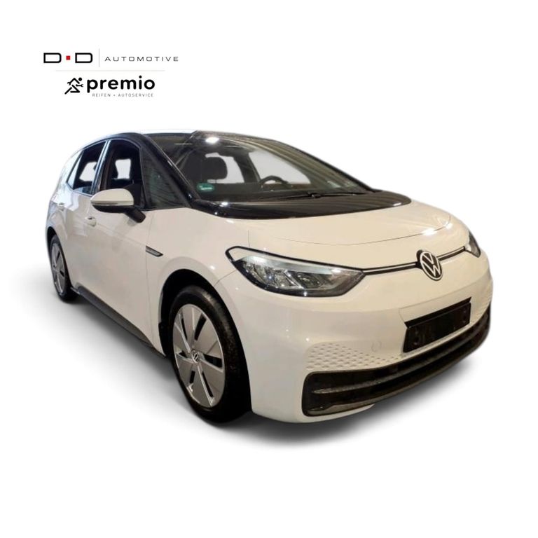 Image of Volkswagen ID.3