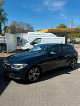 BMW 1er 125D Sport Automatik 224PS - BMW 125 aus 2015