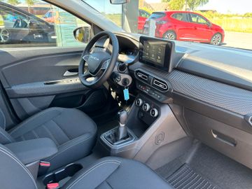 Dacia Jogger Expression HYBRID 140 5-Sitzer