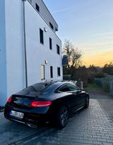 Mercedes-Benz C 200 Autom.  Mild-Hybrid AMG-Line FACELIFT - gebrauchte Mercedes-Benz C 200 mit Facelift
