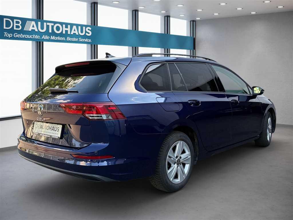Volkswagen Golf Variant Life 2.0 TDI Winterpaket Standhz, миниатюра 4