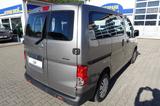 Nissan NV200 /Evalia Kombi Premium - graue Nissan NV200