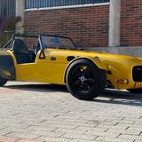 Donkervoort D8 HKT F10 2.0 Zetec - Donkervoort D8 Gebrauchtwagen