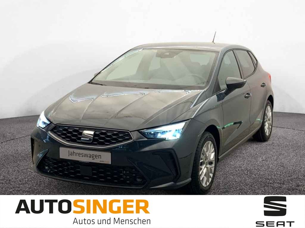 Image of Seat Ibiza