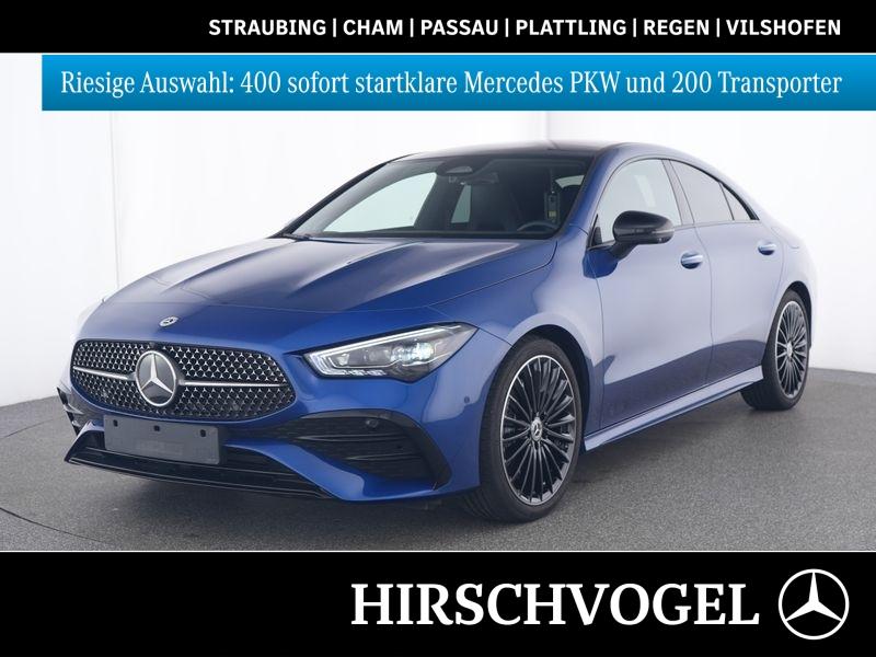 Mercedes-Benz CLA 250 4M AMG Line Premium Plus+Night+Pano+HUP