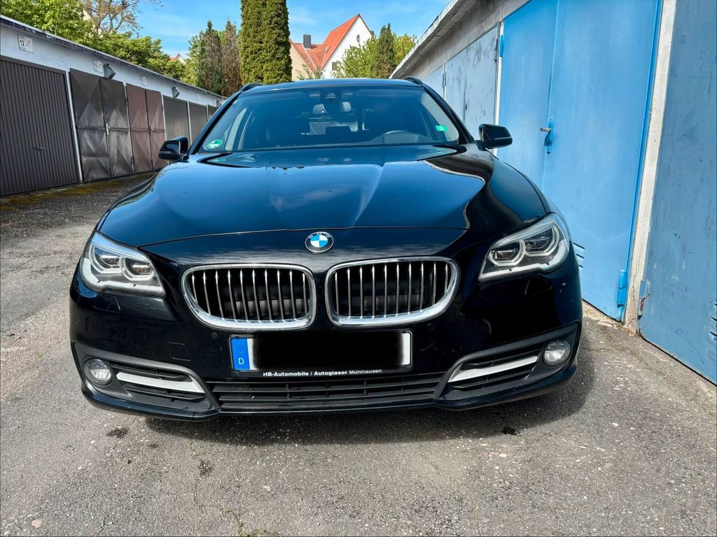 Image of BMW 530