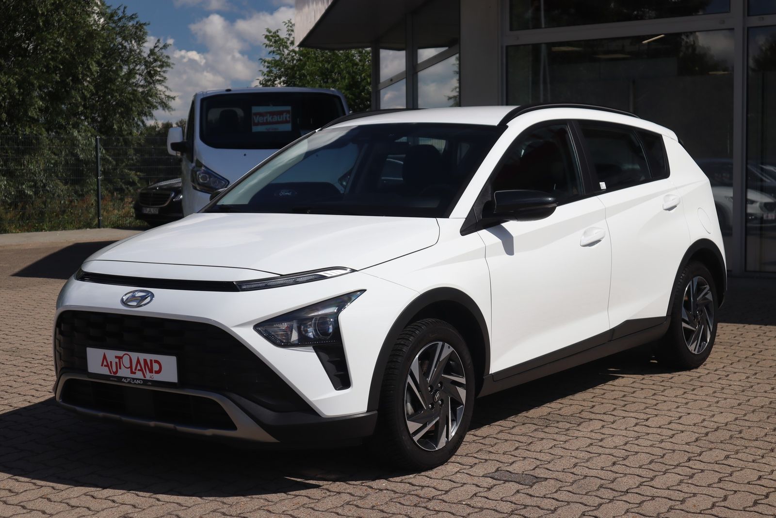 Hyundai Bayon 1.2 AAC SHZ Kamera VC Alu imagem 2