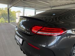 MERCEDES-BENZ C 43 AMG Coupe 4Matic