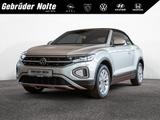 Volkswagen T-Roc Cabriolet 1.0 TSI Style **Matrix/Navi/RFK* - silberne Volkswagen T-Roc