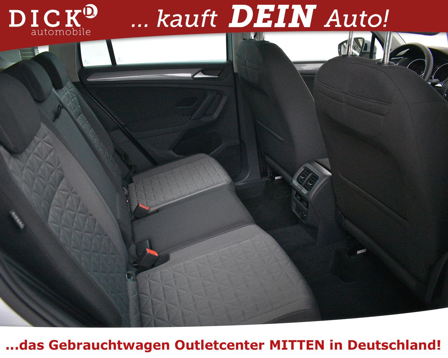 VW Tiguan 2.0d DSG Life 4Mot MATRI+AHK+LED+ACC+NAV+ - Image 24